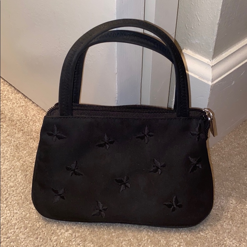 Black Mini Purse